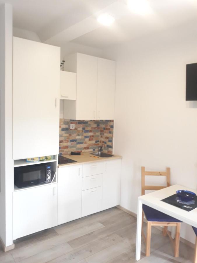 Apartman "Nicole" Pula Exterior photo