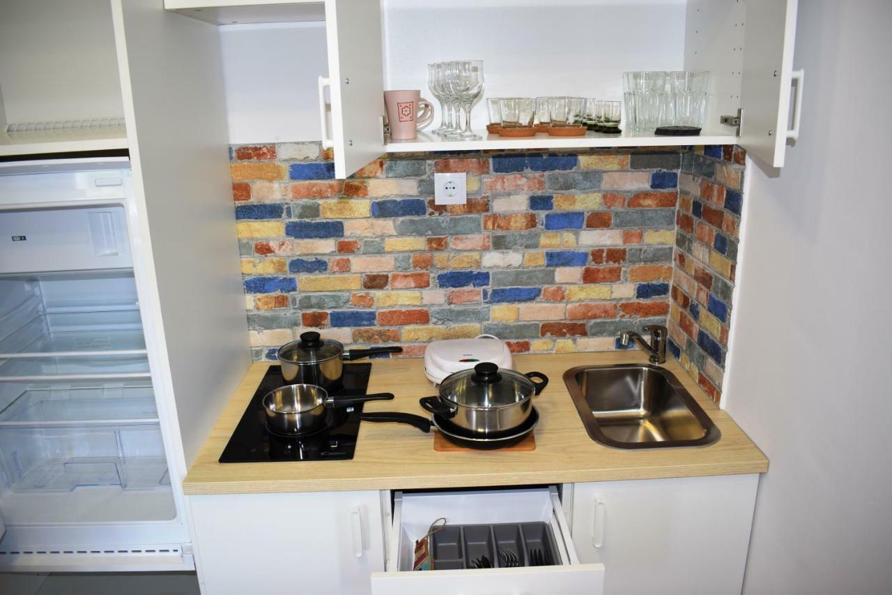 Apartman "Nicole" Pula Exterior photo