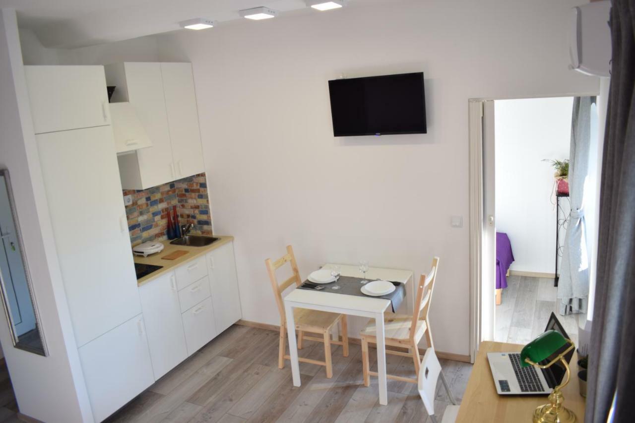 Apartman "Nicole" Pula Exterior photo